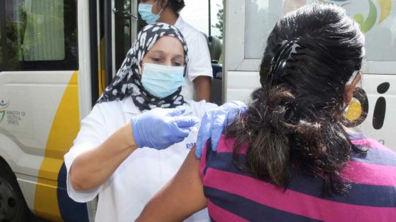 Grippe saisonnière : plus de 100 000 seniors vaccinés