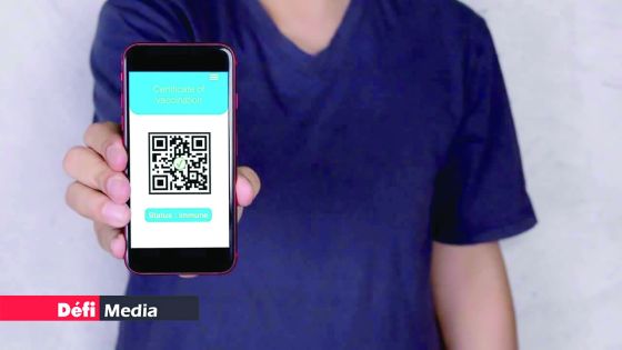 Levée des restrictions à partir de ce vendredi - COVID-19 : le passe vaccinal sera aboli