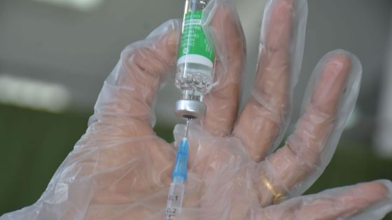 Vaccin Oxford-AstraZeneca : une étude sera réalisée sur les patients mauriciens  