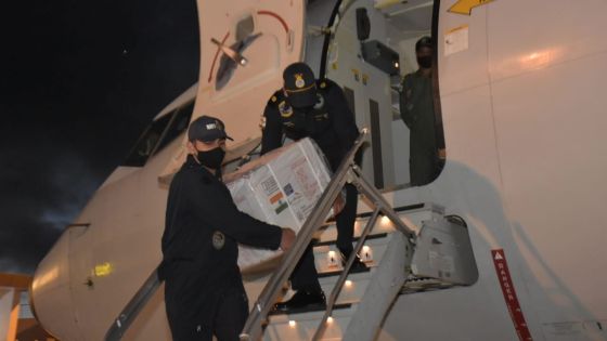 Au Cœur de l’Info – Covid-19 : trois cas positifs parmi le personnel soignant et appréhensions quant à la campagne de vaccination 