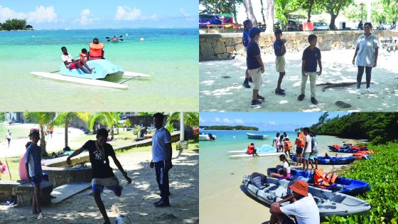 Une multitude d’activités avec «Vakans»