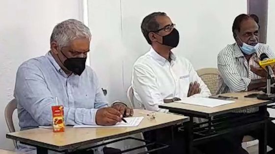 Amendements à l’IBA Act : «La liberté d’expression sera inhumée mardi si rien n’est fait», lance Me Valayden