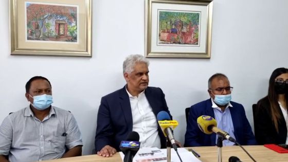 Affaire Michaela Harte : Rama Valayden dit s'interroger sur le timing de la réouverture de l'enquête