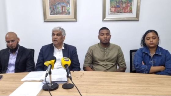 Affaire Attock : Me Valayden annonce un procès au civil contre l’État et neuf policiers 