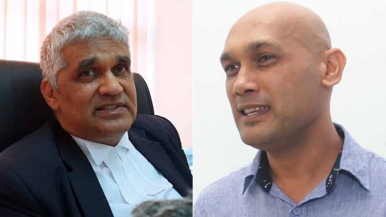 Polémique sur fond du dossier Pack & Blister : Valayden et Jagutpal se livrent à un duel à distance