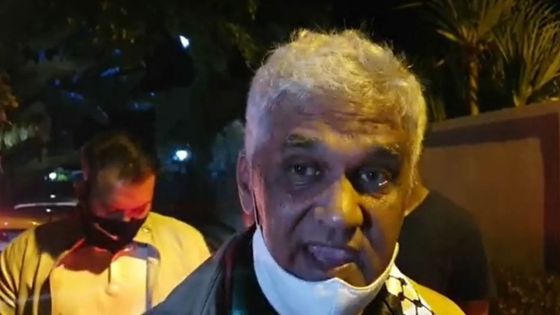 Suite au rassemblement en soutien au peuple palestinien : Me Valayden, un ancien lord-maire, un avocat et «constituency clerk» interpellés