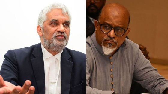 Pension de vieillesse à 65 ans : Valayden adresse une lettre à Subron