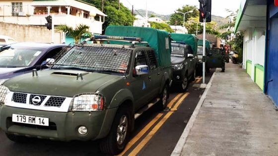 [Live] Covid-19 : la région de Vallée-Pitot désormais classée zone rouge
