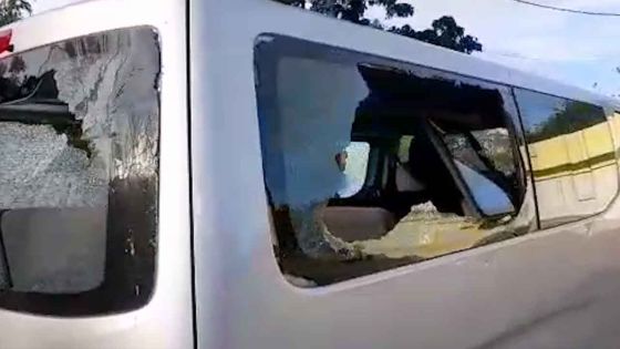 Fermeture d’un shelter à Arsenal : des pensionnaires saccagent le véhicule du ministère 