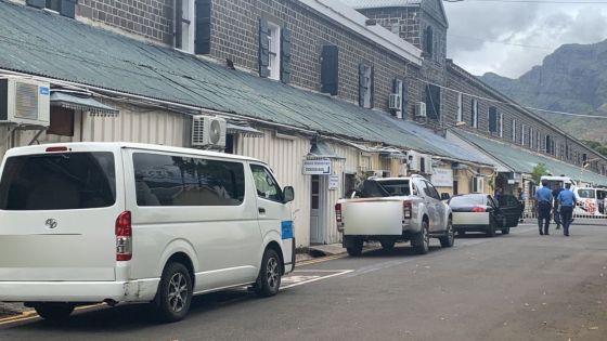 Saisie de Rs 150 M de cannabis : les images des caméras Safe City jugées cruciales