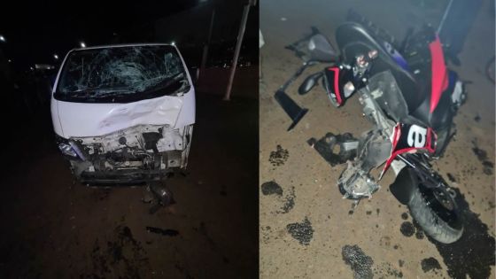 Accident fatal à Pointe-aux-Sables