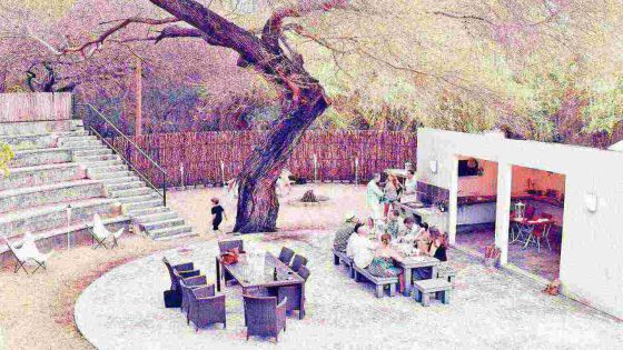 Vanilla House: A pure bliss