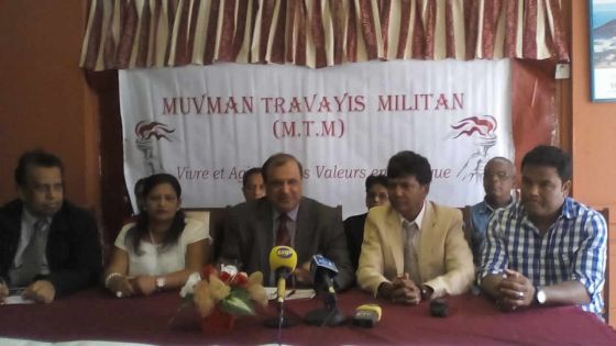 Heritage City et Kailash Trilochun : Vasant Bunwaree réclame des commissions d’enquête