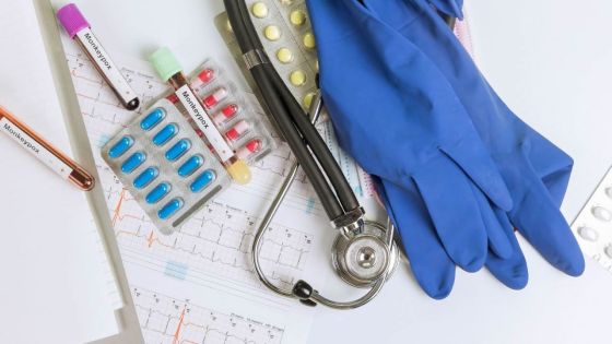 Trois cas suspects de la variole du singe à Maurice : l’un des patients se confie