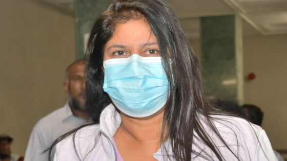 L’épouse de Sherry Singh également libérée sous caution