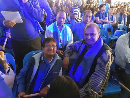 Vasant Bunwaree : « Nous sommes déjà les alliés du PMSD »