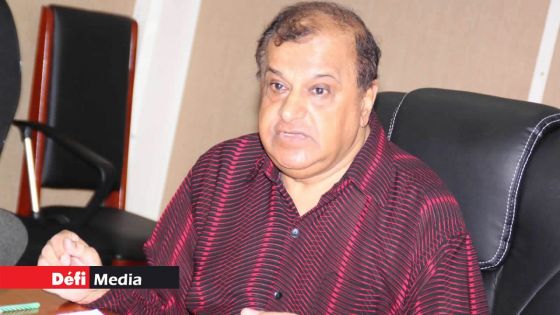 Le Parti de Vasant Bunwaree intègre le LPM