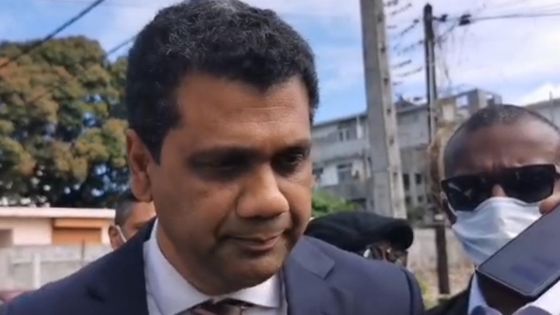 [PRIVATE PROSECUTION] : réaction des ministres Ramano et Maudhoo après que les charges de culpable omission ont été abandonnées par le DPP