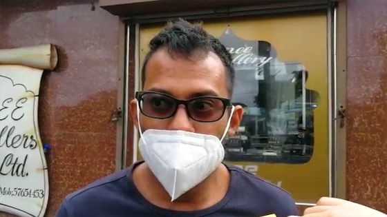 Cas positif à l’école primaire Swami Sivananda à Tyack : «Mo kapav ofer zot enn kit PCR», dit Fawwaaz Jummun, conseiller du village 