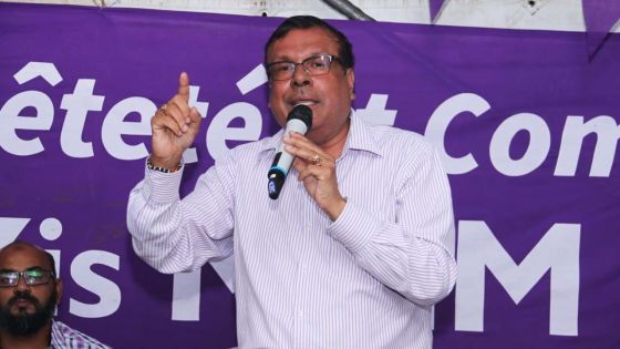 Veda Baloomoody  : «Le MMM viendra avec une Freedom of Information Act une fois au pouvoir»