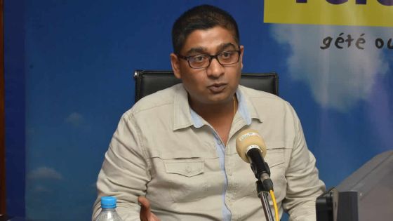 Veer Luchoomun : ses avoirs gelés et visés par une enquête de l’Icac, révèle SAJ