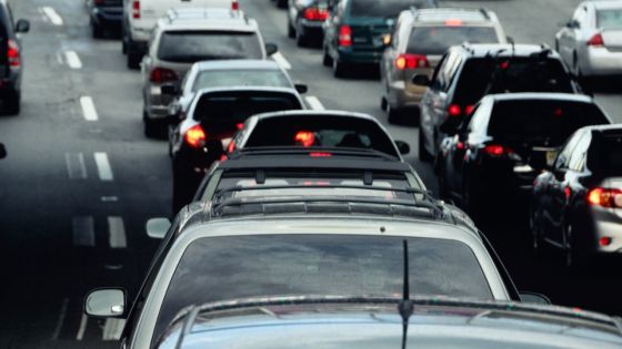 Black Friday : la ruée… et les embouteillages