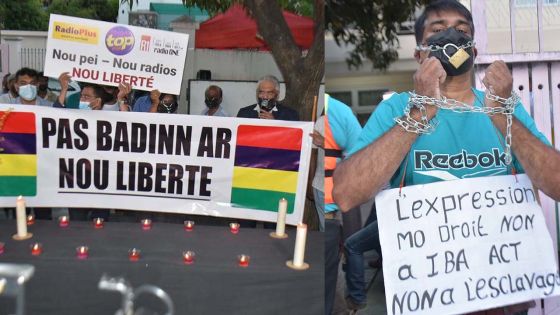 Une veillée pour dire « Non » aux amendements à l'IBA Act