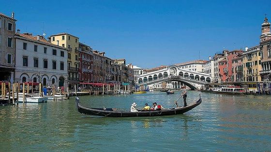 L'Unesco propose de placer Venise sur la liste du Patrimoine mondial en péril