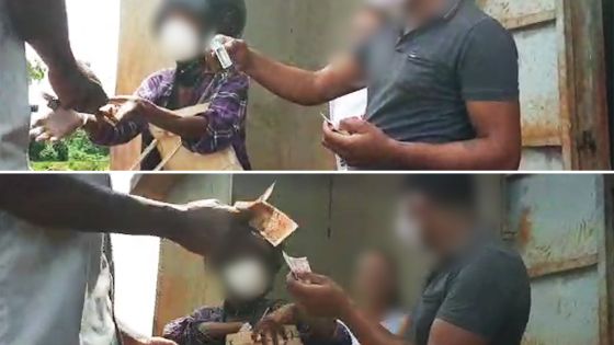 Vente de cigarettes au noir : « Mo donn ou 4 pake, donn mwa mil»