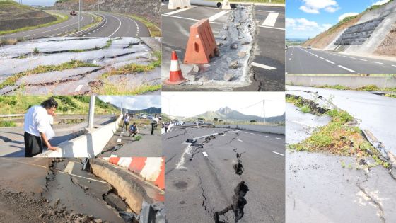 Coût des réparations de la route Terre Rouge-Verdun : la RDA au coeur d’un litige de Rs 1,6 Md avec la compagnie Colas  