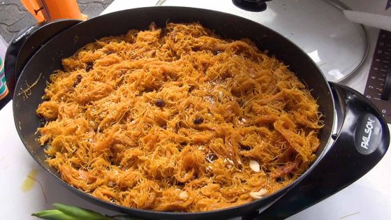 Eid-Ul-Fitr : l’incontournable recette du vermicelle par Mansoorah Issany