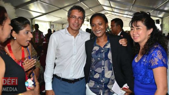 Conseil de district de Rivière-Noire : Véronique Leu-Govind revient à la présidence  