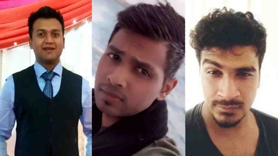 4 morts dans l'incendie d'une voiture après une sortie de route à Mapou : une sortie entre amis vire au drame