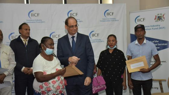 Hit-and-run : Rs 1, 800,000 déboursées pour les victimes 