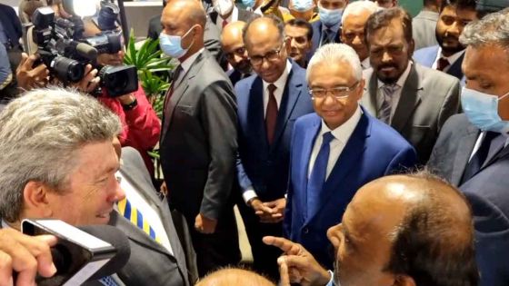 Lancement officiel du Victoria Urban Terminal