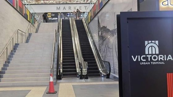 Victoria Urban Terminal - relogement des commerçants : la mairie invoque l’intérêt public