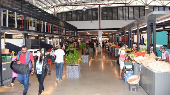 Victoria Urban Terminal : Rs 550 000 pour l’achat d’un étal 