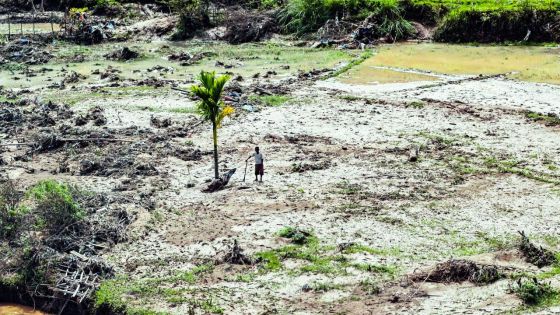 En Indonésie, les survivants tentent de se reconstruire sous la menace de nouvelles pluies