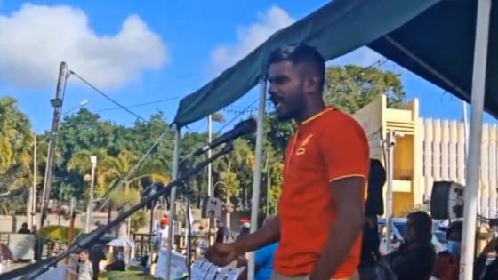 Réforme de la pension de vieillesse : «Kan zeness pou ariv so ler pou gagn so post ek so lexperians ?», dit Shane, 25 ans