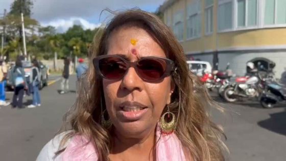 Réforme de la pension - Nita Deerpalsing : «C’est la fin de l’idéologie du PTr» 