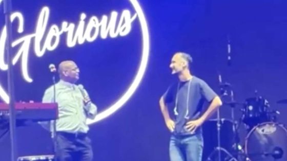 Glorious : Ambiance et temps forts lors du concert