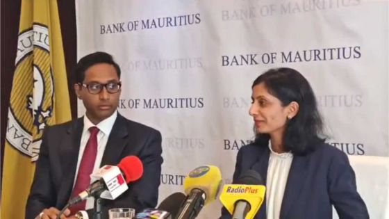 Questions à Priscilla Muthoora Thakoor, Gouverneure de la BoM  