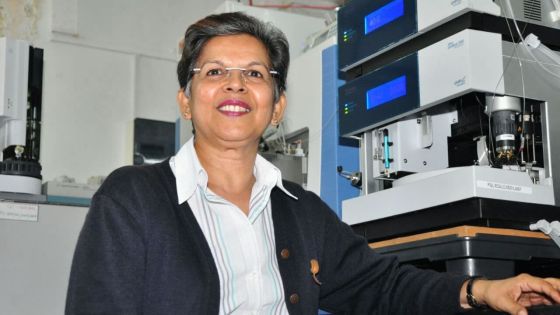 Vidhu Madhub-Dassyne : «On va bientôt résorber l’énorme retard accumulé sur les analyses de drogue»