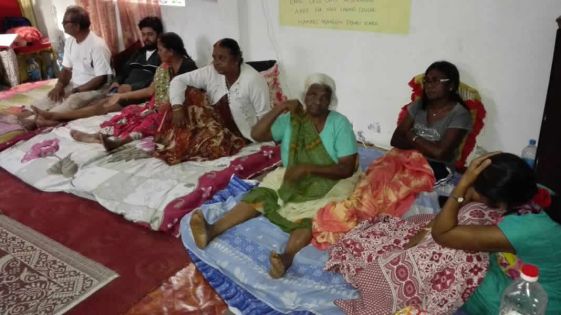 SCBG : la colère des membres de la Vidur Cooperative Society 