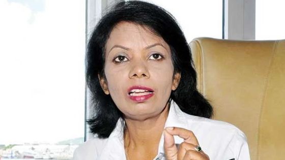 Vidya Charan : «Il faut renforcer la responsabilisation des femmes»