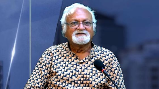 Vijay Makhan : «Une guerre mondiale a peut-être déjà commencé»