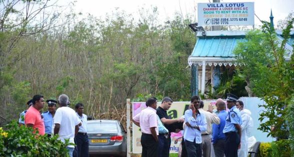 Meurtre de Ravi Turoubal à Pointe-aux-Biches : le suspect nie toute implication 