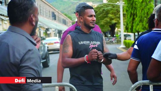 Vimen Sabapathi reste en détention 