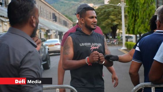 Clé USB de Vimen Sabapati : la transcription du contenu presque complétée par le CCID 