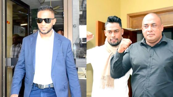 L’accusation provisoire de trafic de drogue annulée : soulagement pour Laurette, Bissessur et Sabapati mais...